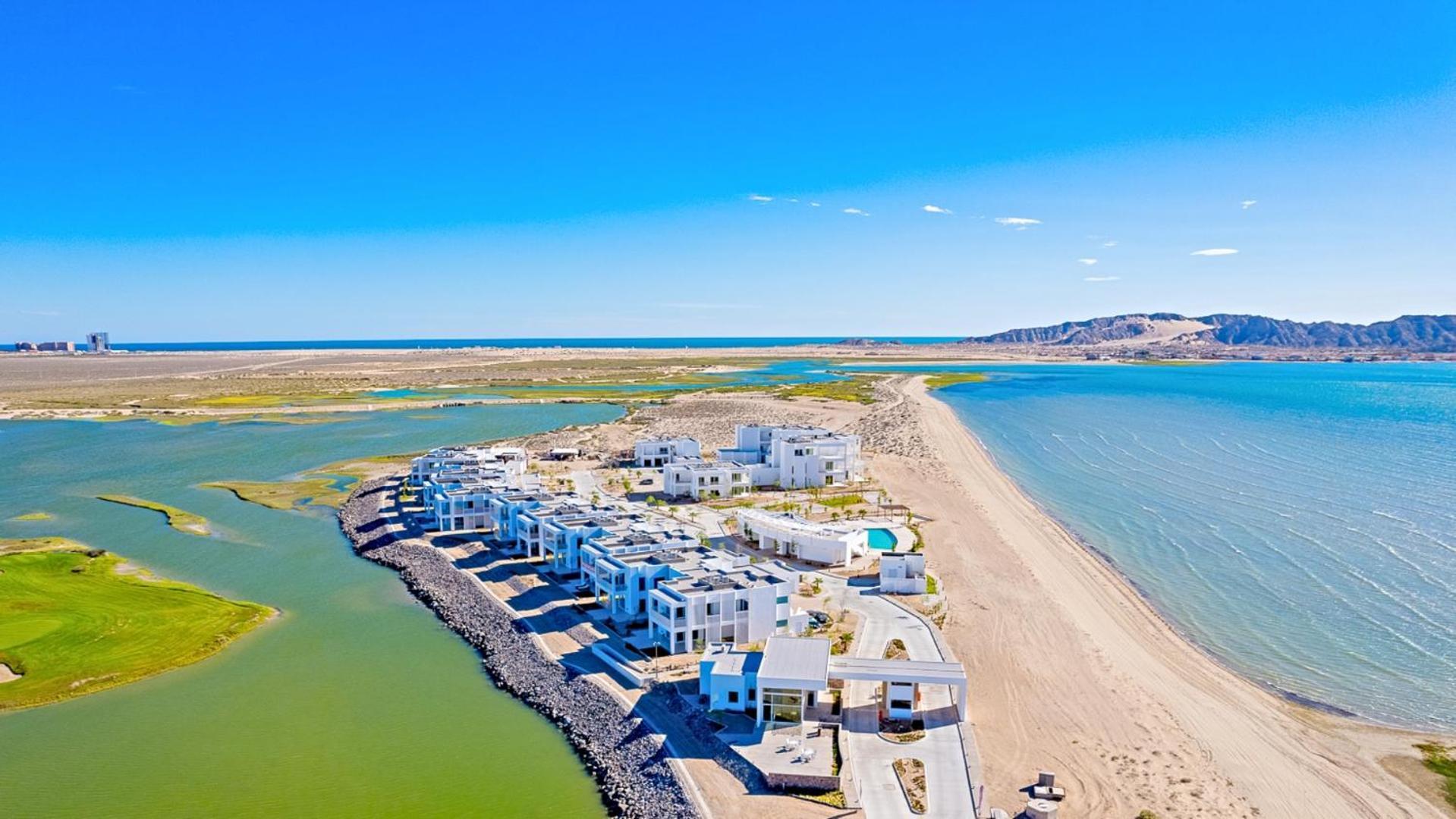 Costa Divina B6 By Kivoya Aparthotel Puerto Peñasco Kültér fotó